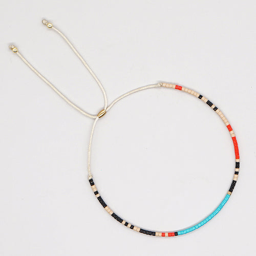 Miyuki multicolor