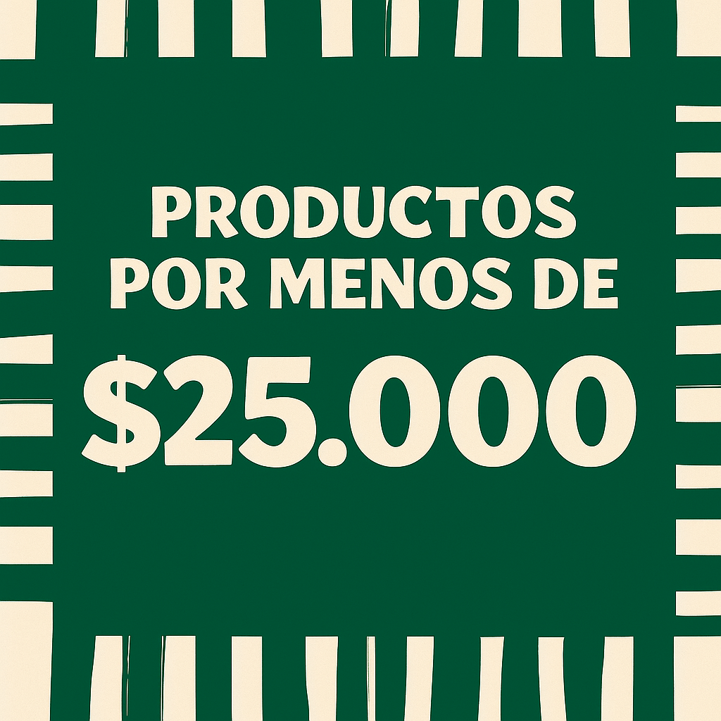 Entre $15.000 y $25.000