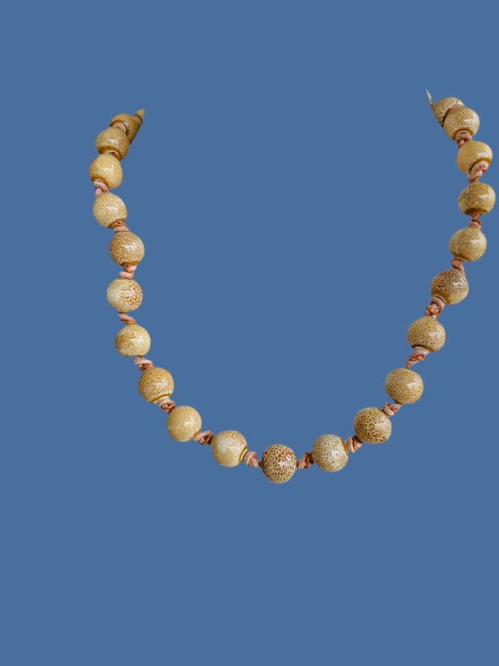 cerámica beige