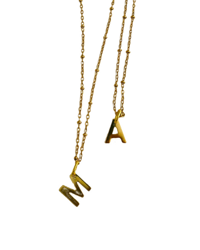 Cadena iniciales