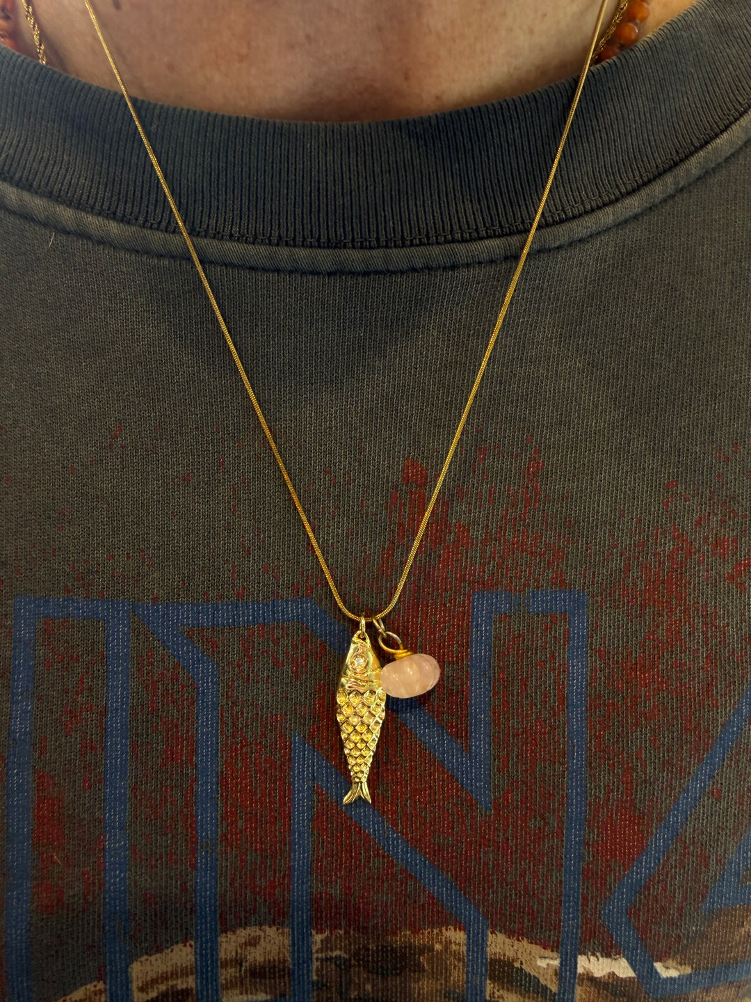 Cuarzo pez