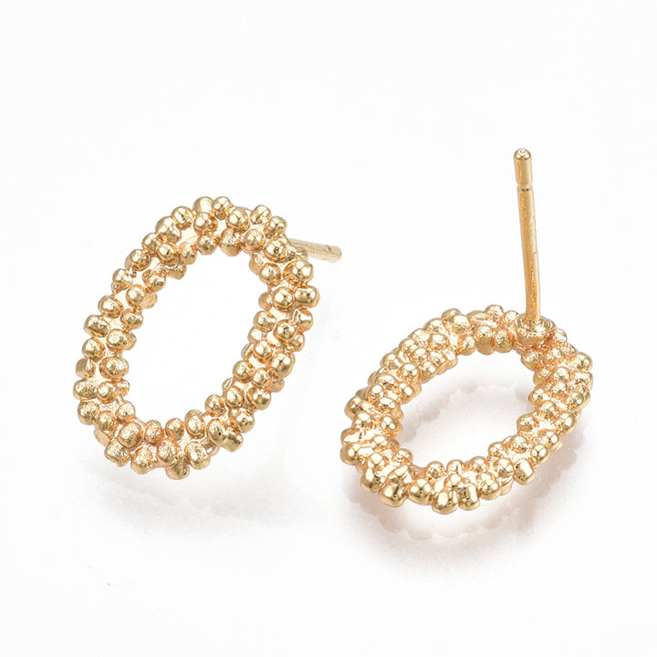 aros corona flor