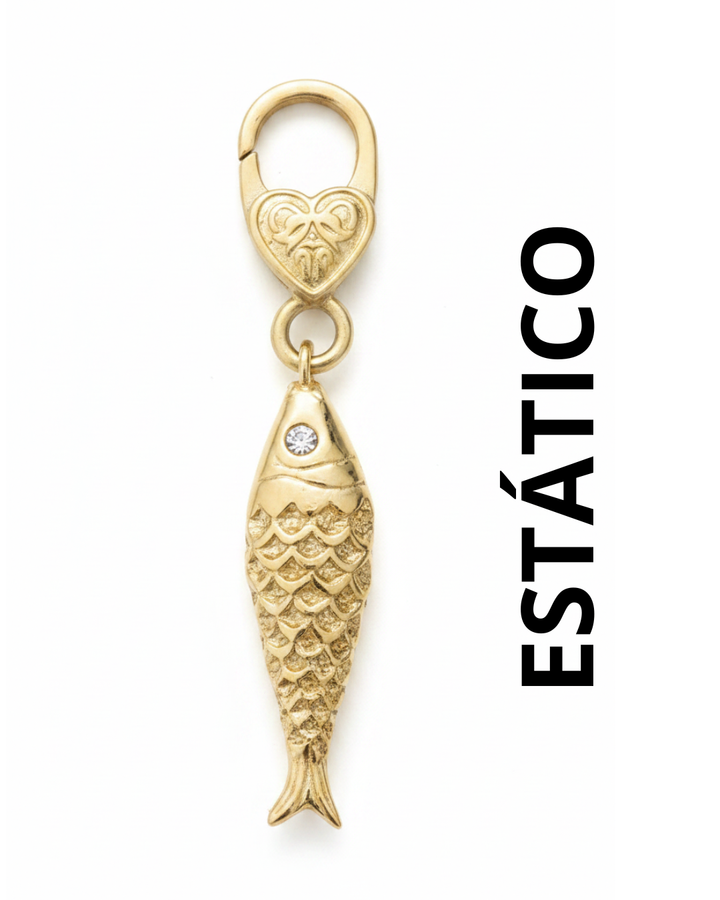 Collar Delfina