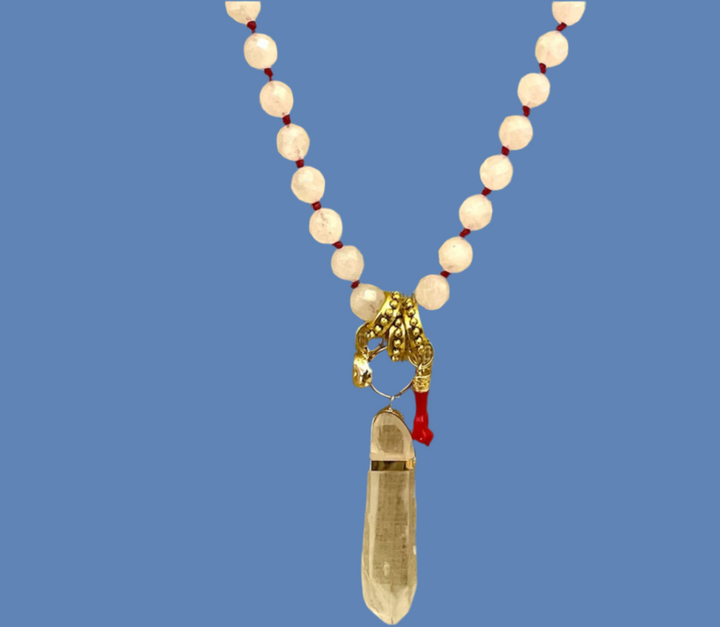 Cuarzo Rosa Amuletos