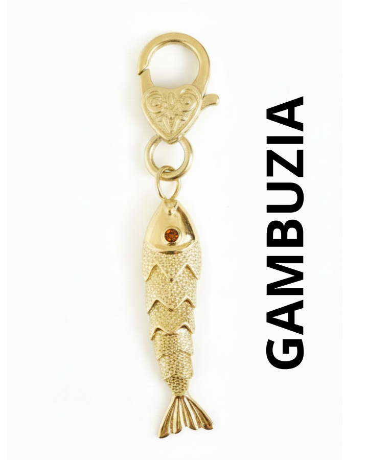 Collar Delfina