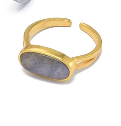 Anillo Julieta Dorado