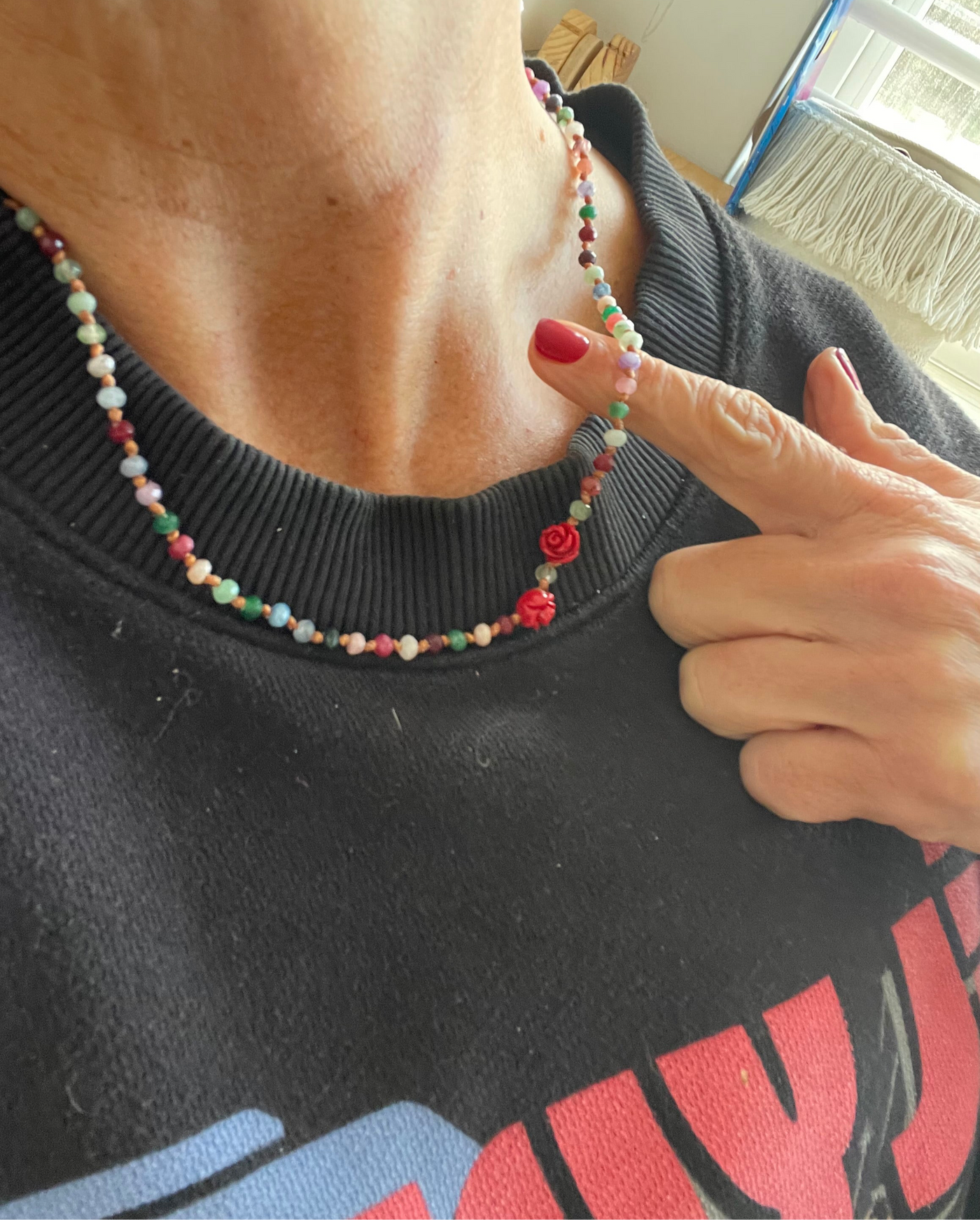 Rosita colores