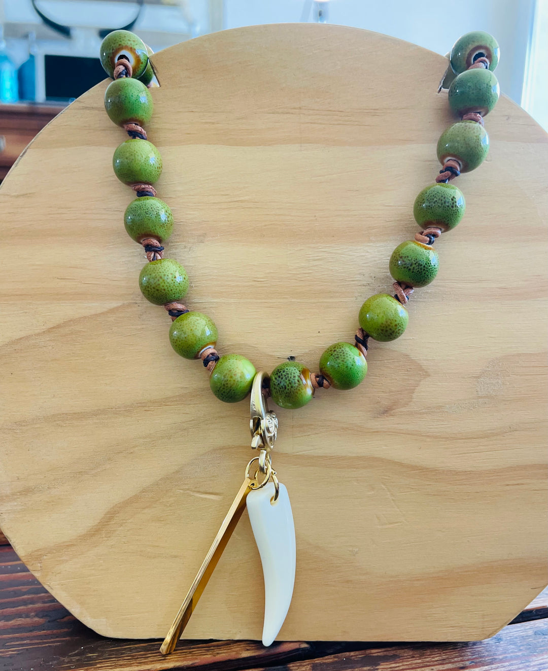 pistacho colgante