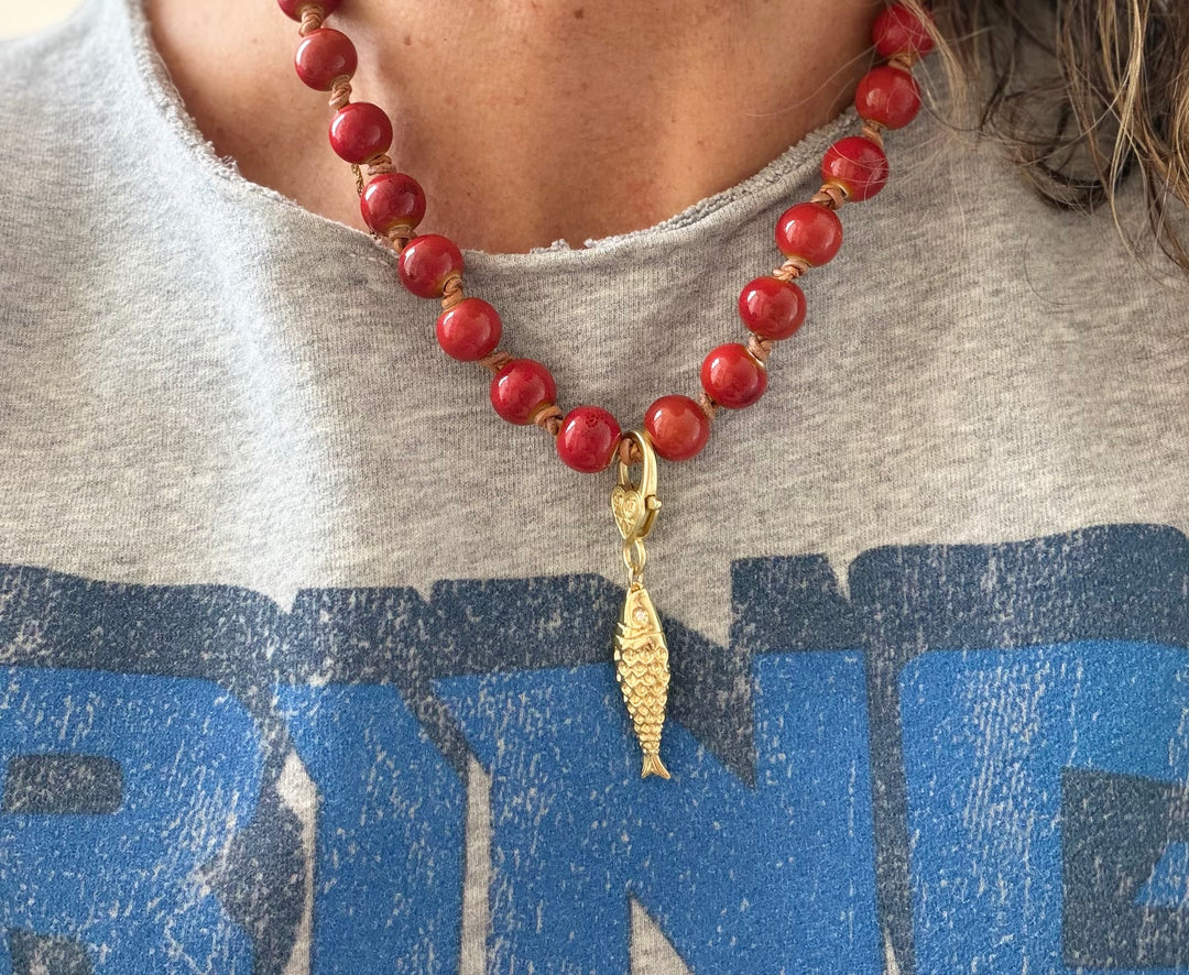 Collar Delfina