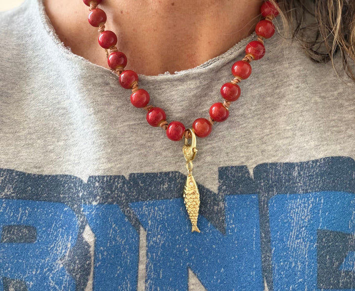 Collar Delfina