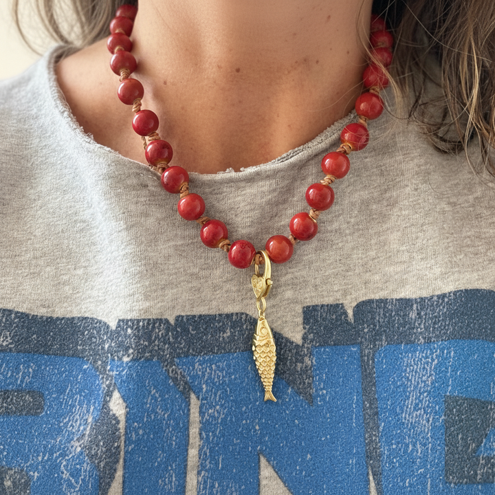 Collar Delfina