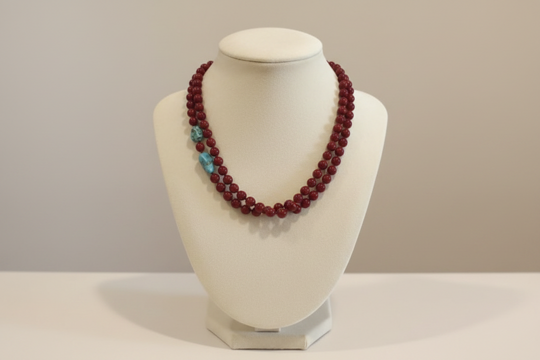Jaspe dos collares