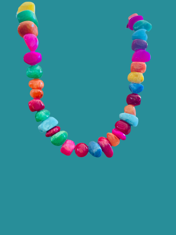 collar multicolor