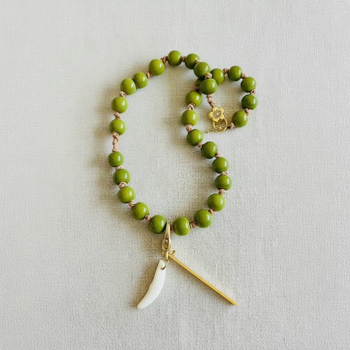 pistacho colgante