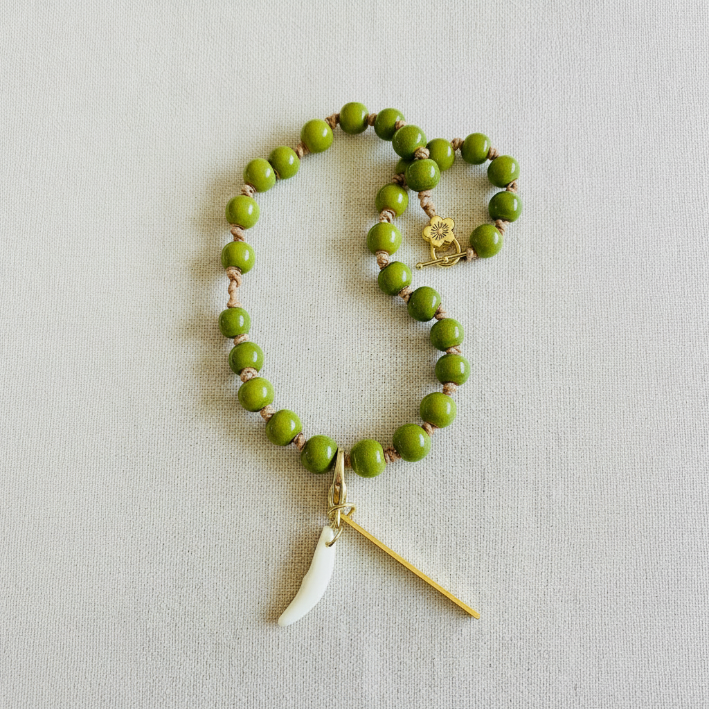 pistacho colgante
