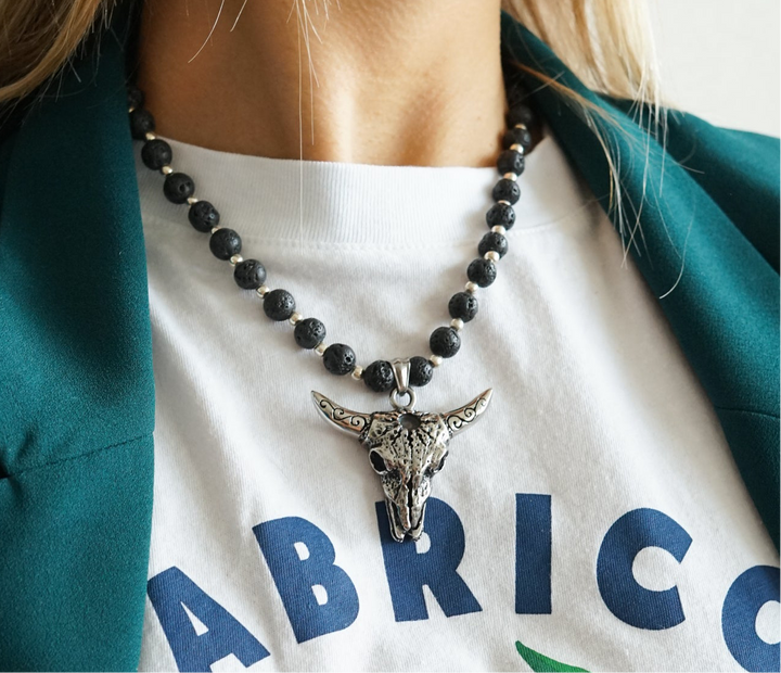 Collar Cabeza de Toro