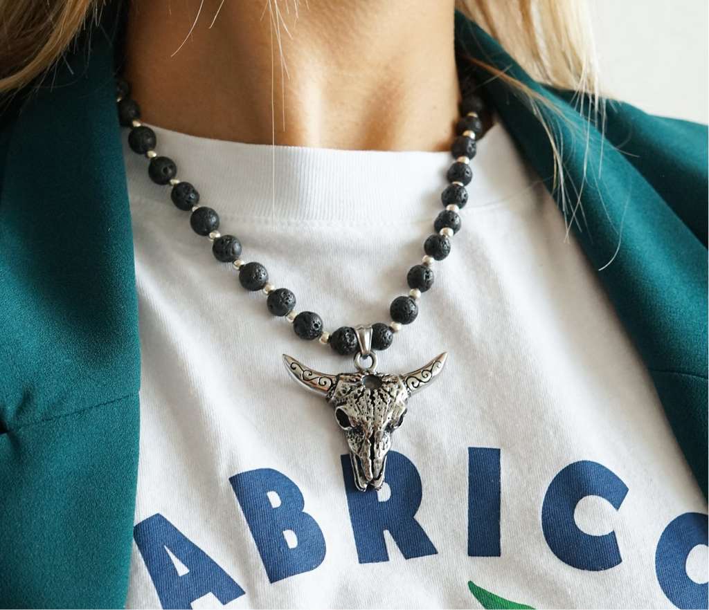 Collar Cabeza de Toro