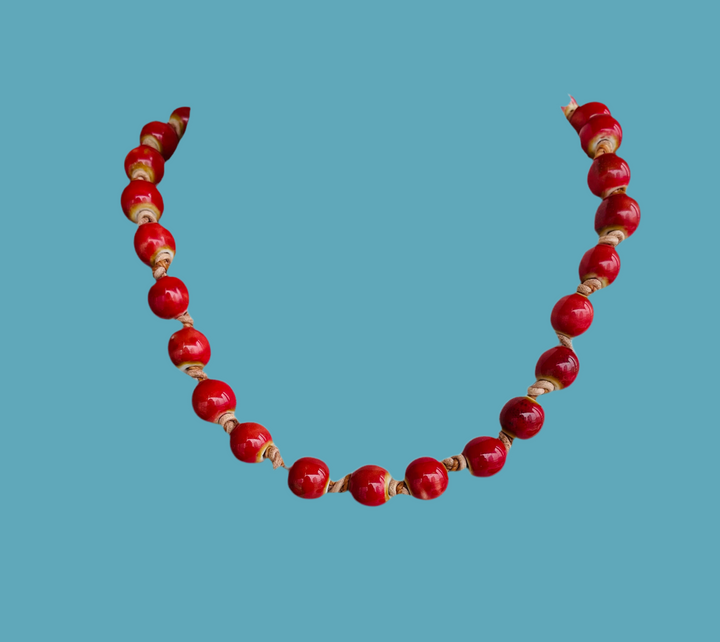 ceramica rojo