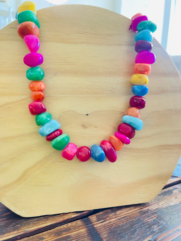 collar multicolor