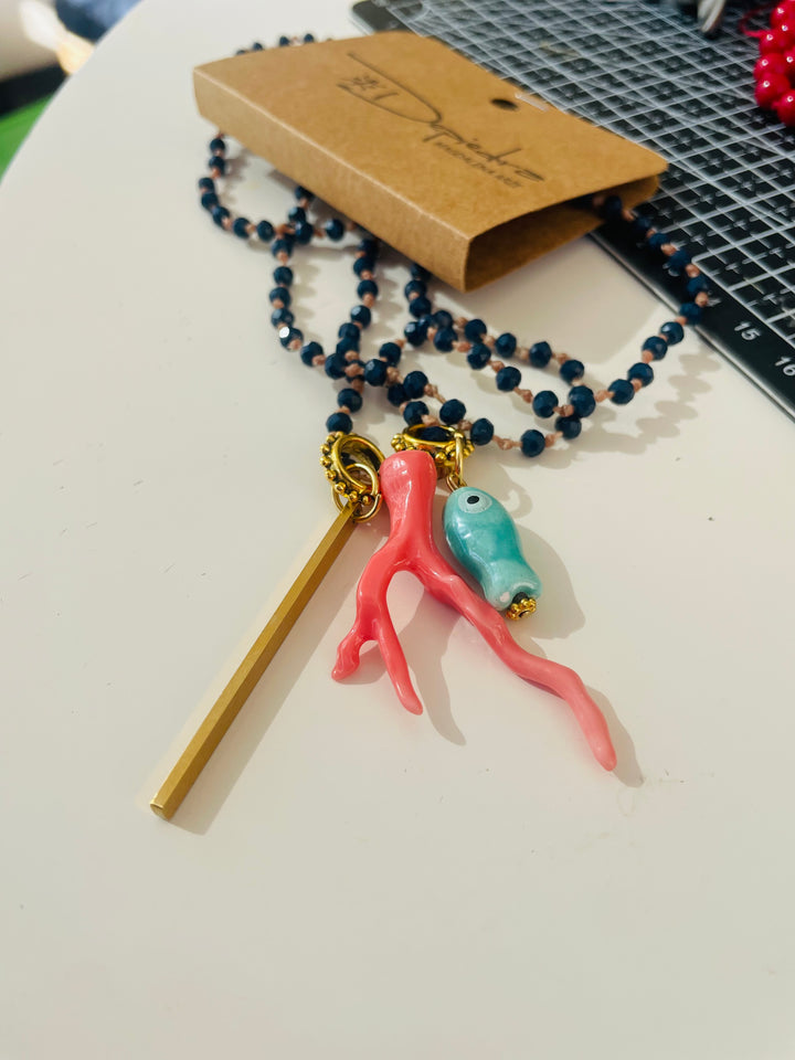 Corita coral