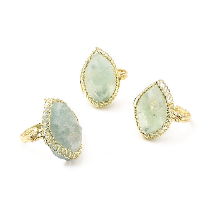 anillo jade