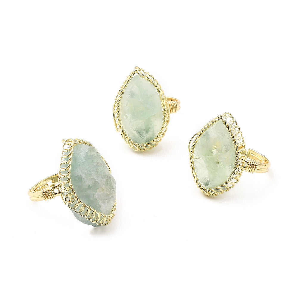 anillo jade