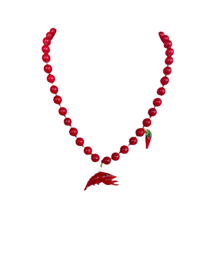 rojo camaron