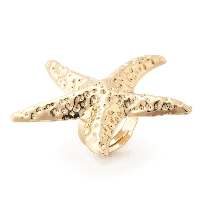 Anillo estrella de mar