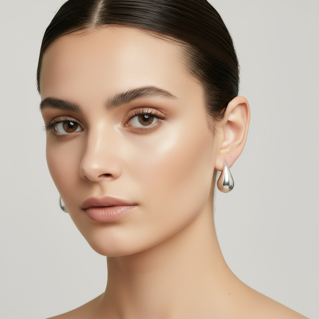 lagrimas plateadas medianas