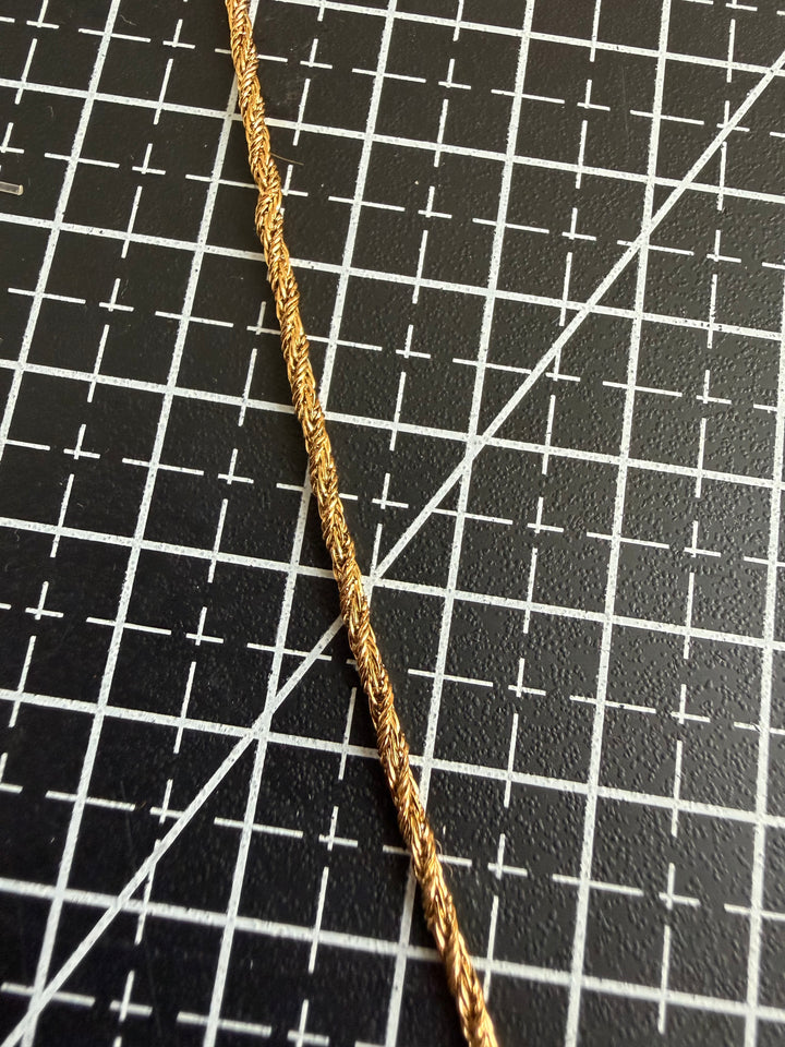 Corina tres colgantes