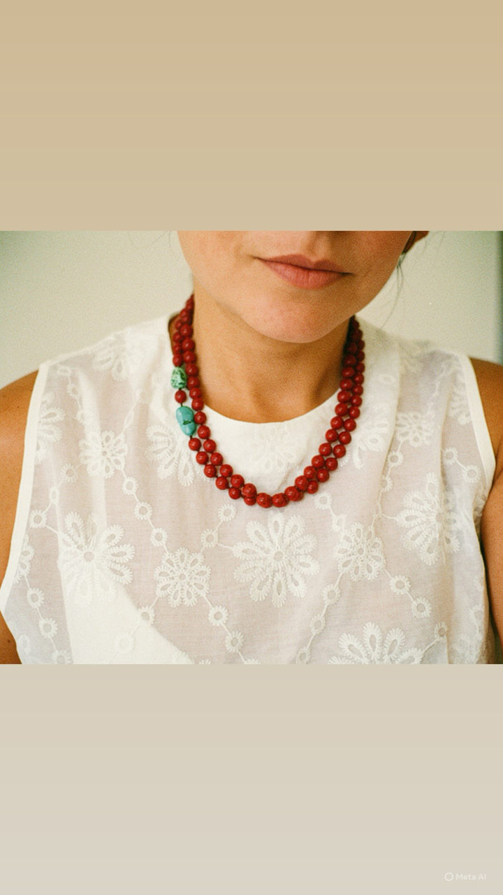 Jaspe dos collares