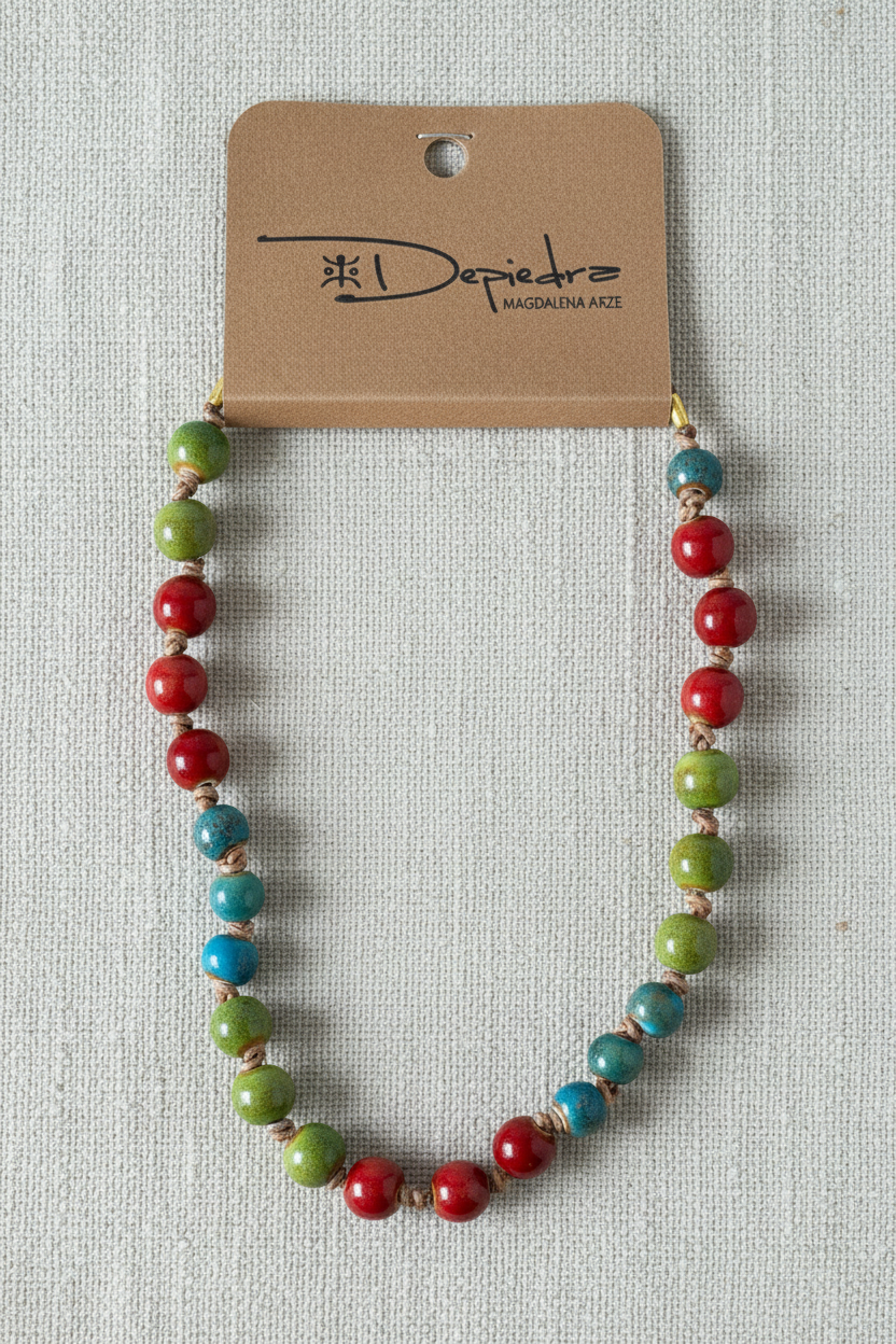 Collar Delfina