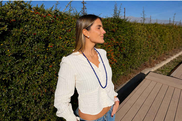 Carlota azul