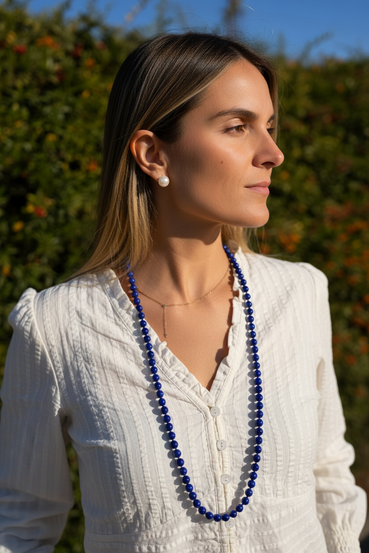 Carlota azul