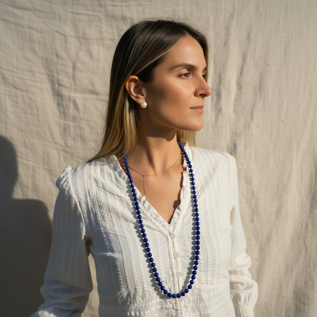 Carlota azul