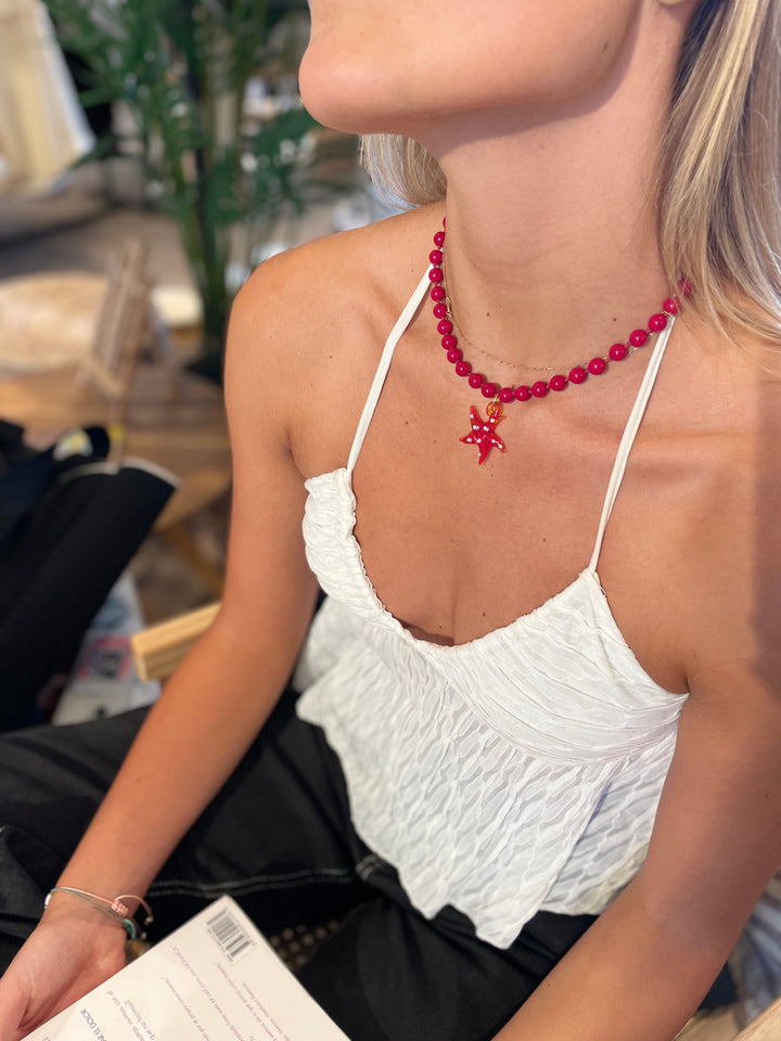 Rojo Estrella