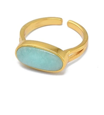 Anillo Julieta Dorado