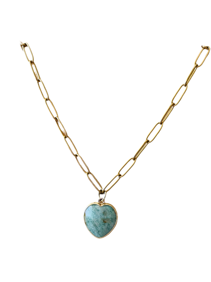 Cadena cuore amazona