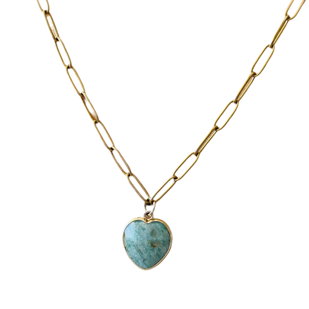 Cadena cuore amazona