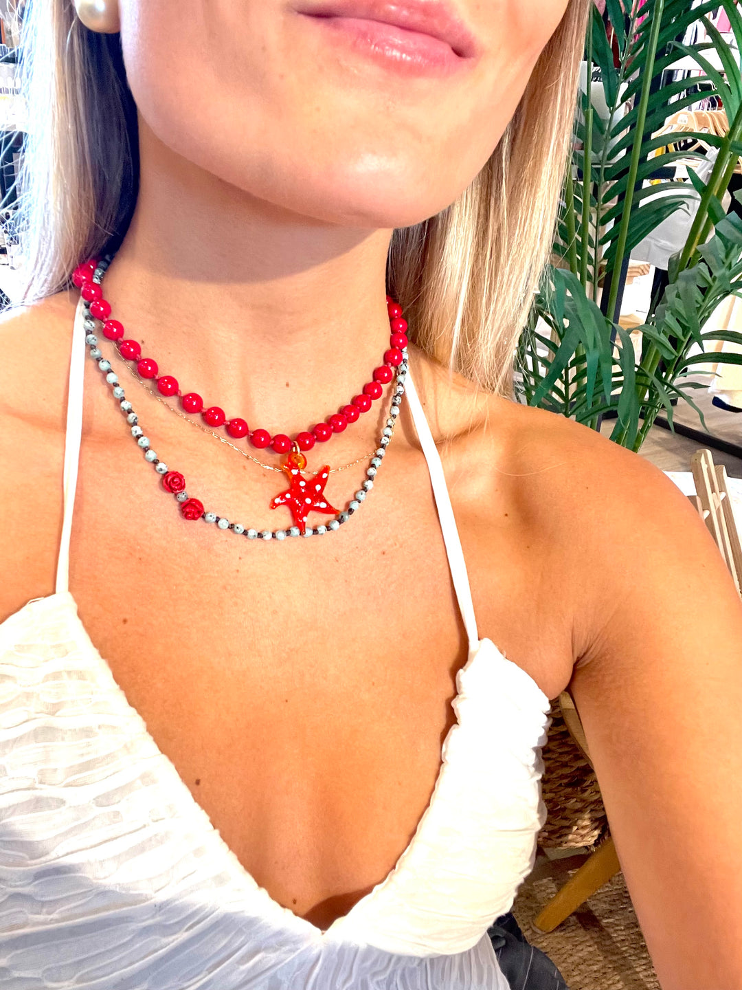 Rojo Estrella