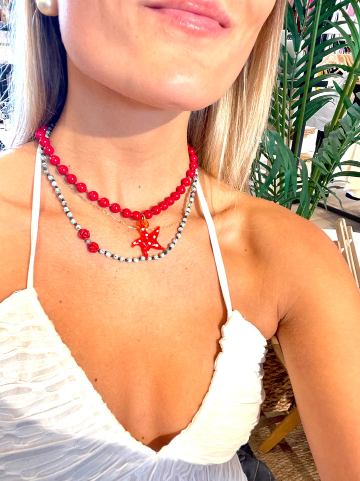 Rojo Estrella