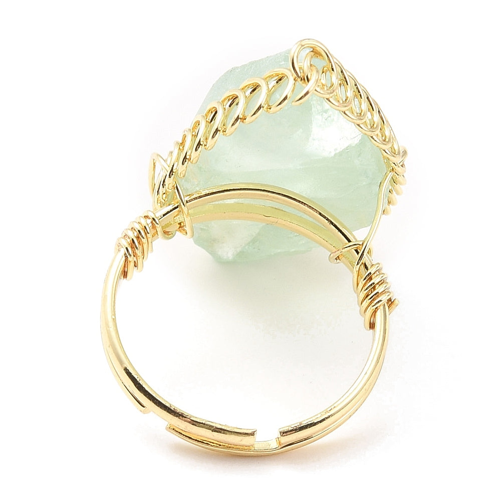 anillo jade