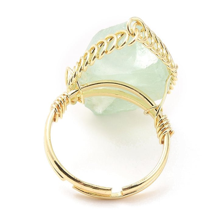 anillo jade