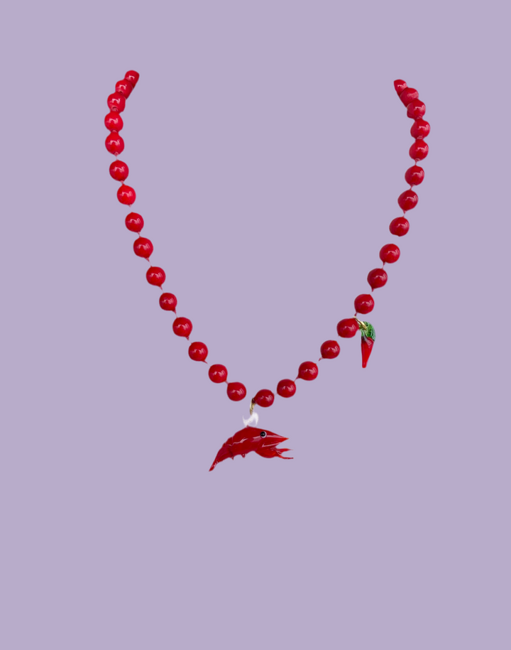 rojo camaron