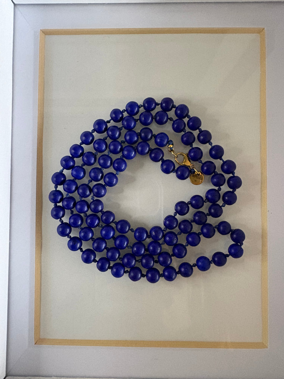 Carlota azul