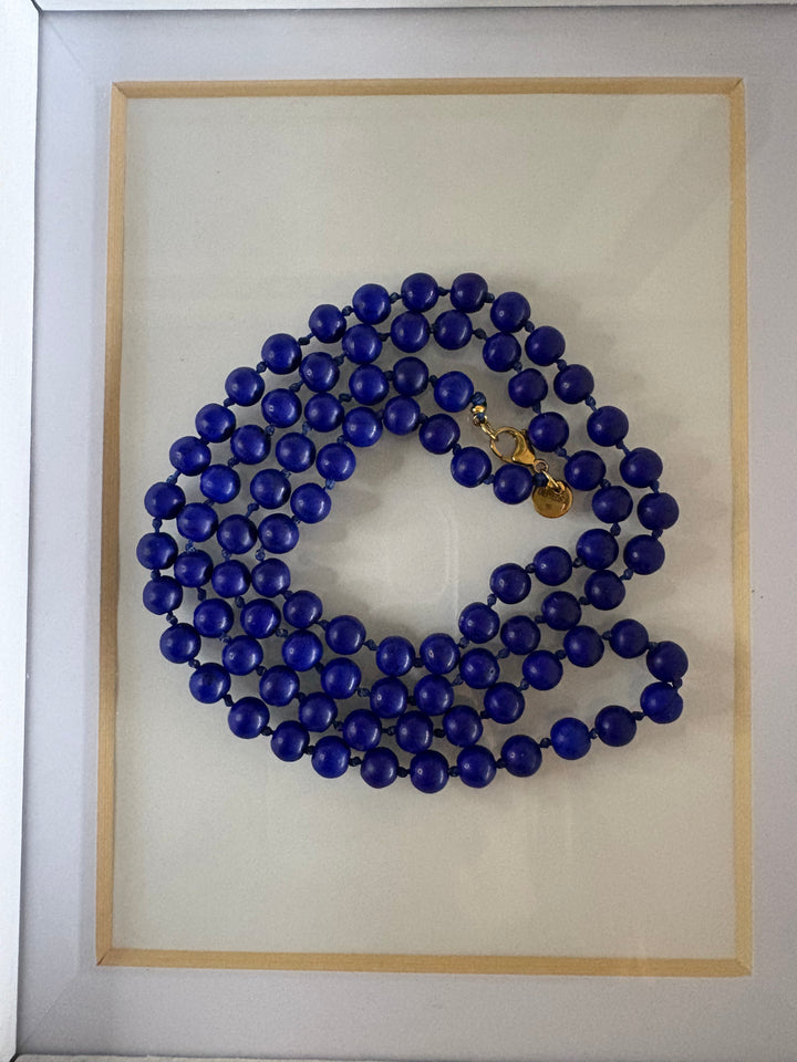 Carlota azul