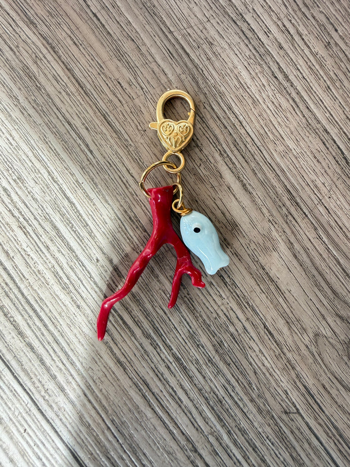 Coral Blue