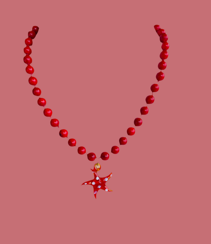 Rojo Estrella