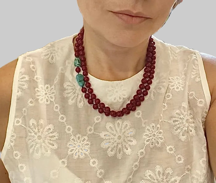 Jaspe dos collares