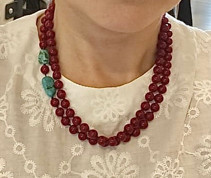 Jaspe dos collares